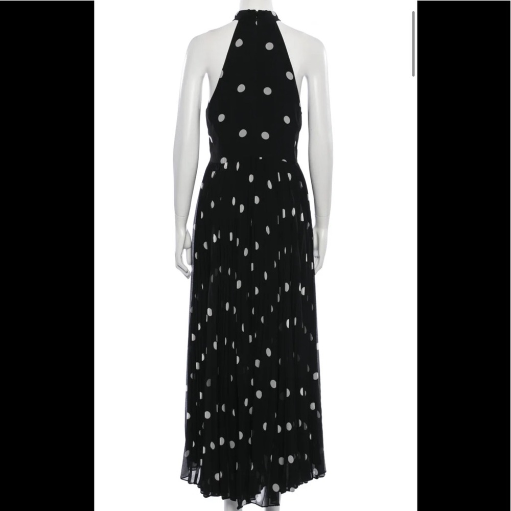 Zimmermann black sunray picnic dress